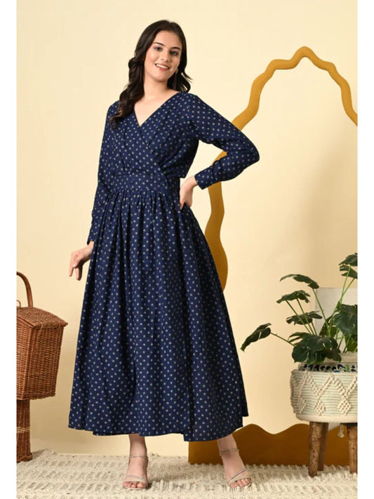 Ciara Cotton Flex Dress