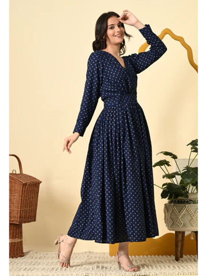 Ciara Cotton Flex Dress